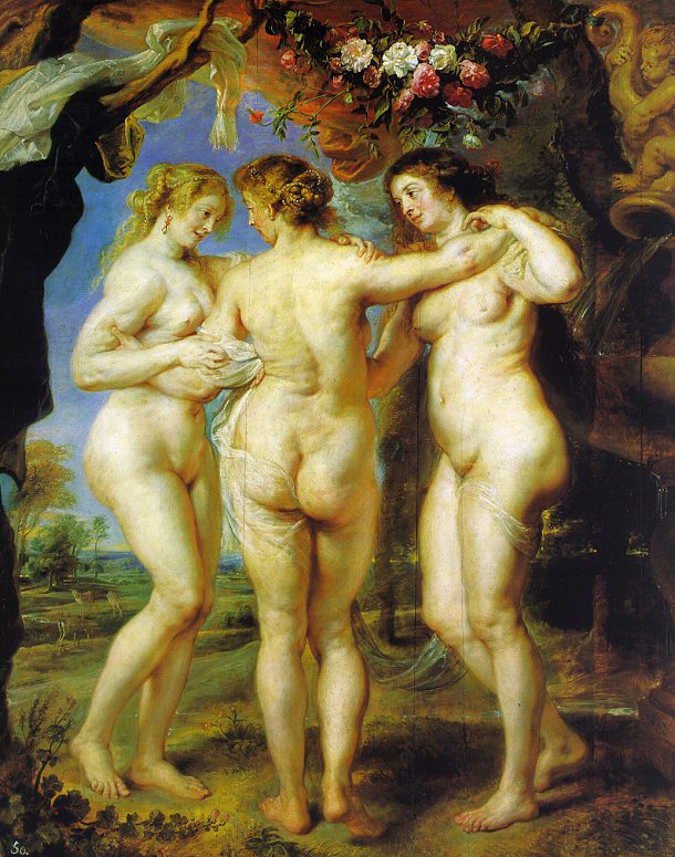 The Three Graces